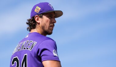Colorado Rockies news: Chuck Nazty’s impact and the importance of routines in spring training