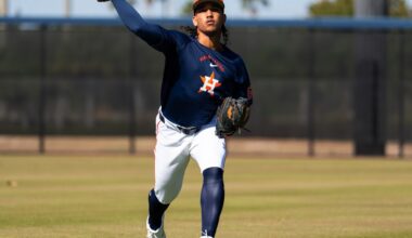 Astros Spring Prospect Profiles: Miguel Ullola