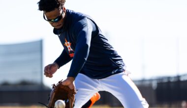 Astros Spring Prospect Profiles: Brice Matthews