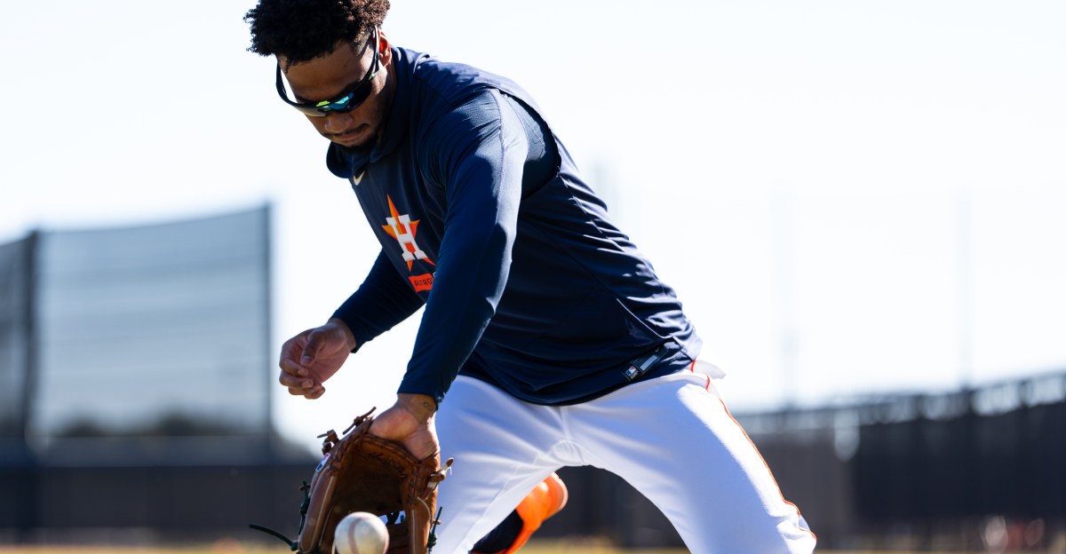 Astros Spring Prospect Profiles: Brice Matthews