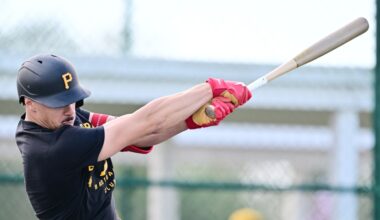 Konnor Griffin mashes two home runs in Pirates’ rout of Red Sox