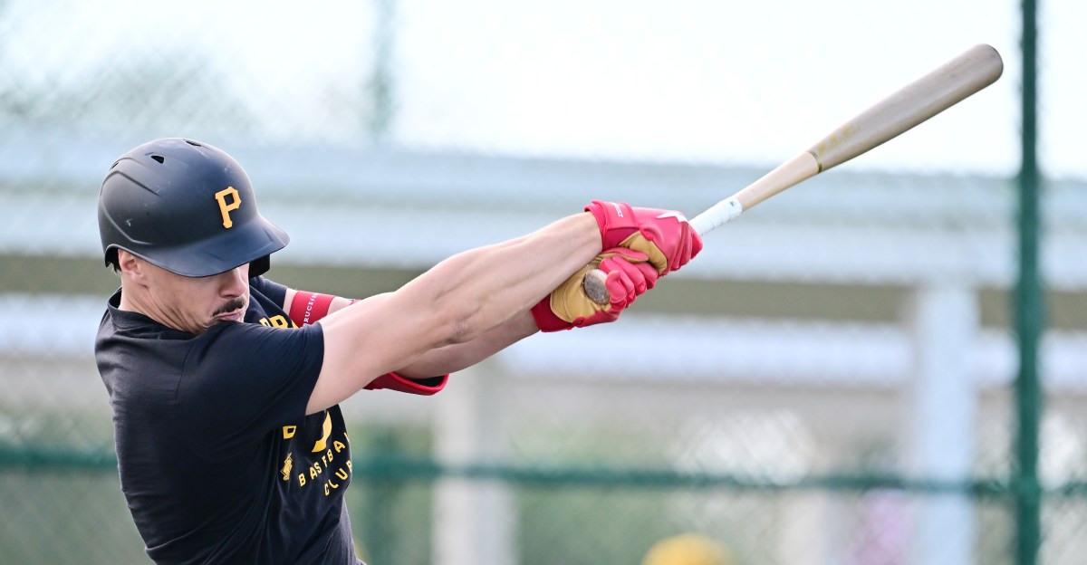 Konnor Griffin mashes two home runs in Pirates’ rout of Red Sox