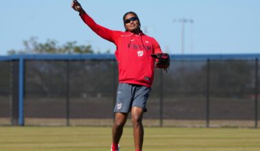 James Wood has a point to prove entering the 2026 season