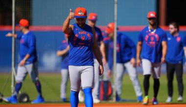 Mets Morning News: The Boys, Back Home