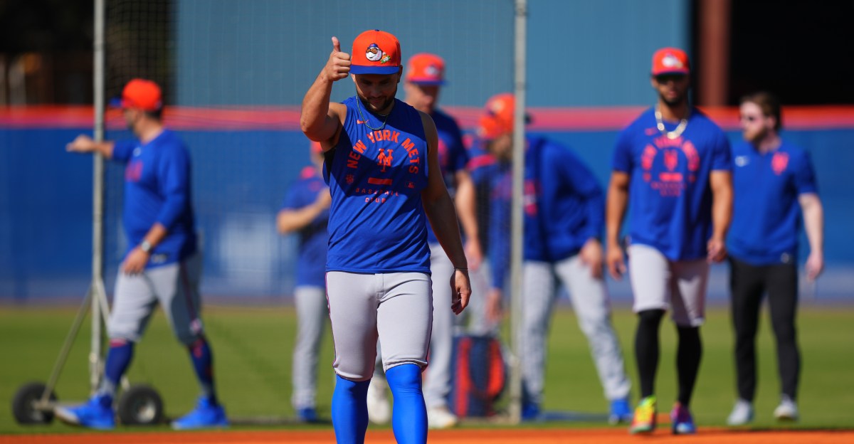 Mets Morning News: The Boys, Back Home