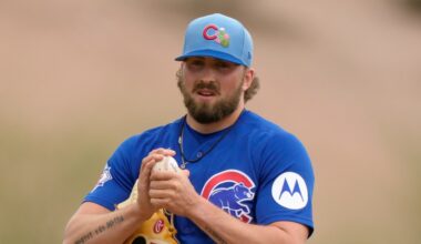 2026 Chicago Cubs player profiles: Porter Hodge