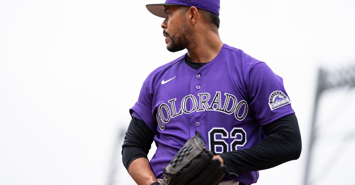 Spring Training Game Thread No. 6: José Quintana vs. Jameson Taillon 