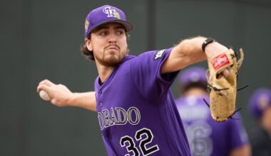 Colorado Rockies news: Chase Dollander is in “learning mode”
