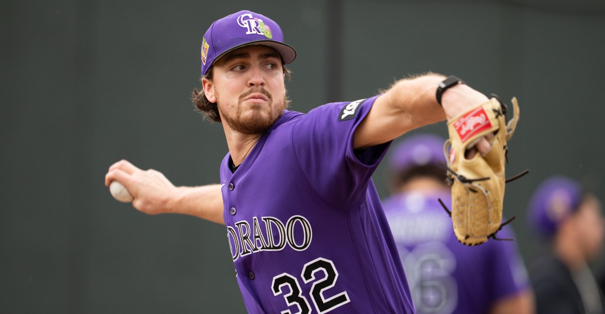 Colorado Rockies news: Chase Dollander is in “learning mode”