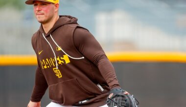 Good Morning San Diego: Padres deals become official; Tirso Ornelas designated for assignment