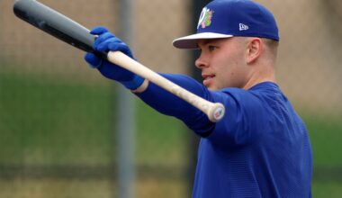 Dodgers news: Spring training travel roster at Angels