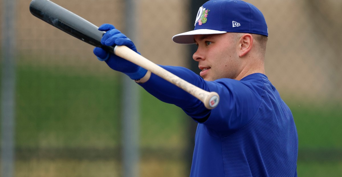 Dodgers news: Spring training travel roster at Angels