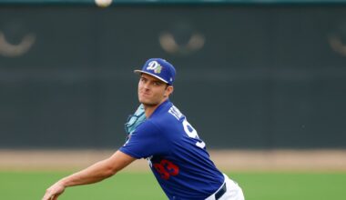 Dodgers schedule: February 22 at Padres, spring training Game 2