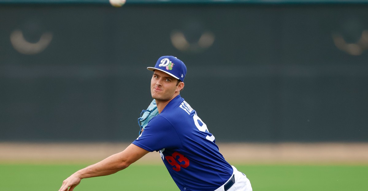 Dodgers schedule: February 22 at Padres, spring training Game 2