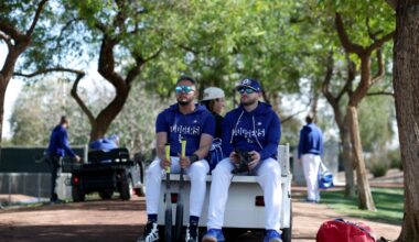 Dodgers news: As spring games near, is LA done adding players?