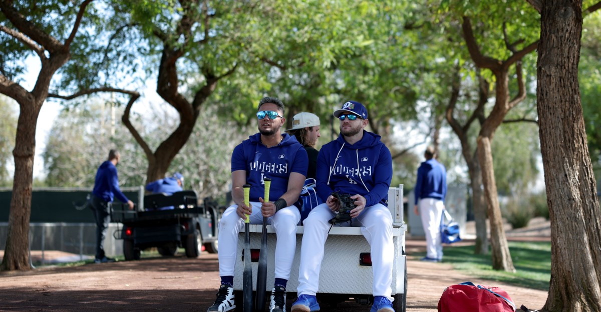 Dodgers news: As spring games near, is LA done adding players?