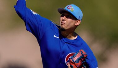 2026 Chicago Cubs player profiles: Javier Assad