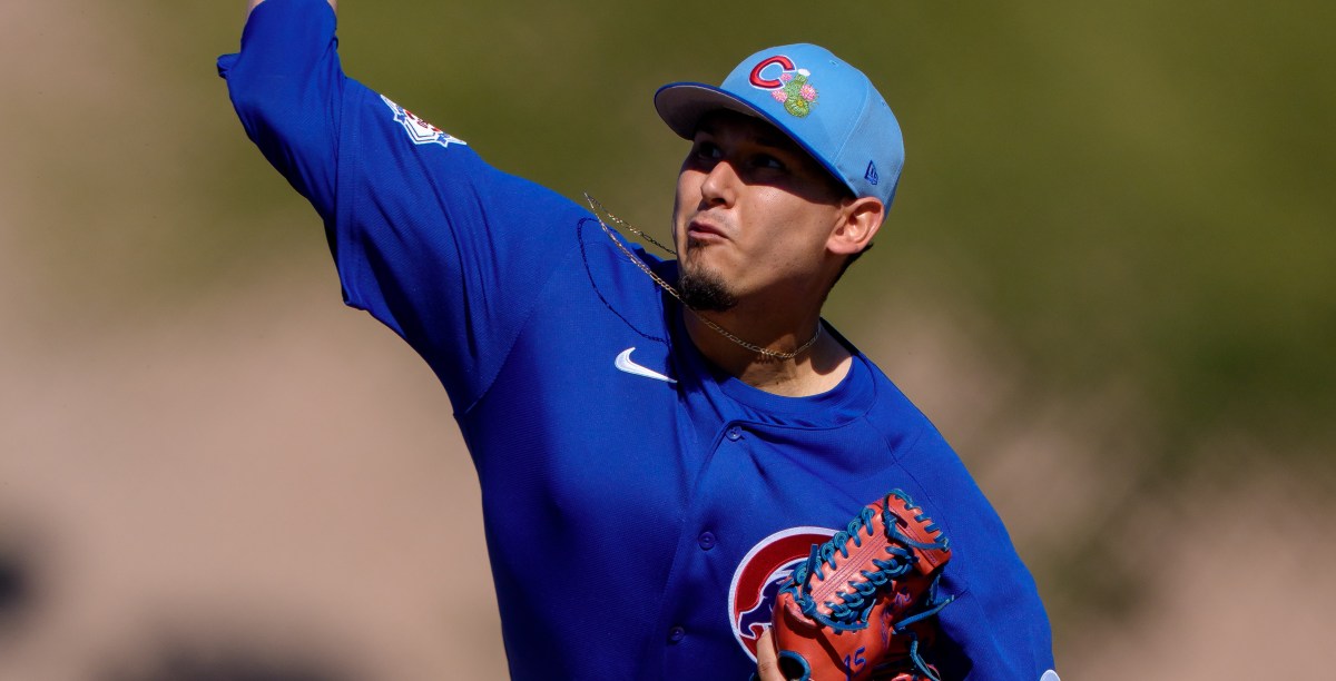 2026 Chicago Cubs player profiles: Javier Assad