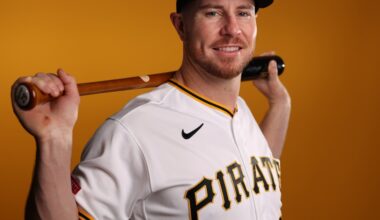 Pirates 2026 season previews: Infield