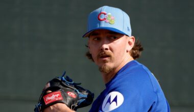 2026 Chicago Cubs player profiles: Hunter Harvey