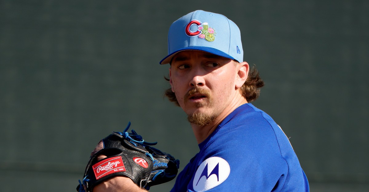 2026 Chicago Cubs player profiles: Hunter Harvey
