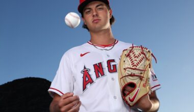 AL West Preview - Angels Prospects, paradise still lost