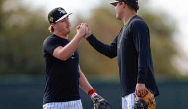 Game Thread: White Sox (0-0) at Cubs (0-0)