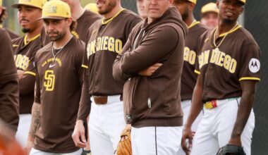 Padres 2026 Spring Training preview