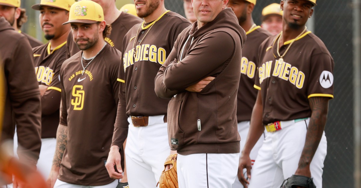 Padres 2026 Spring Training preview