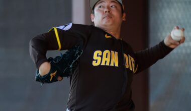 Good Morning San Diego: Padres drop opener; lineup shakeup could be preview of Craig Stammen tenure