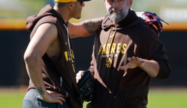 2026: Spring Training Game #1: Open Game Thread