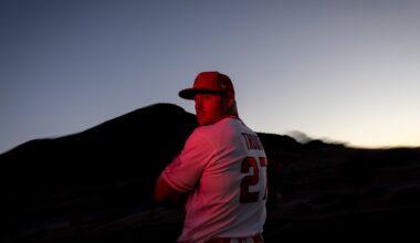 Los Angeles Angels 2026 Projections, Perpetually Rebuilding