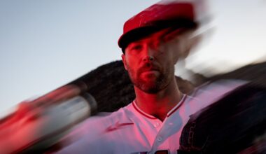 AL West Preview - Angels Pitching, a Michael Bay tribute band