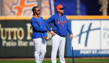 Mets News: Lindor has stitches removed, still on track for Opening Day