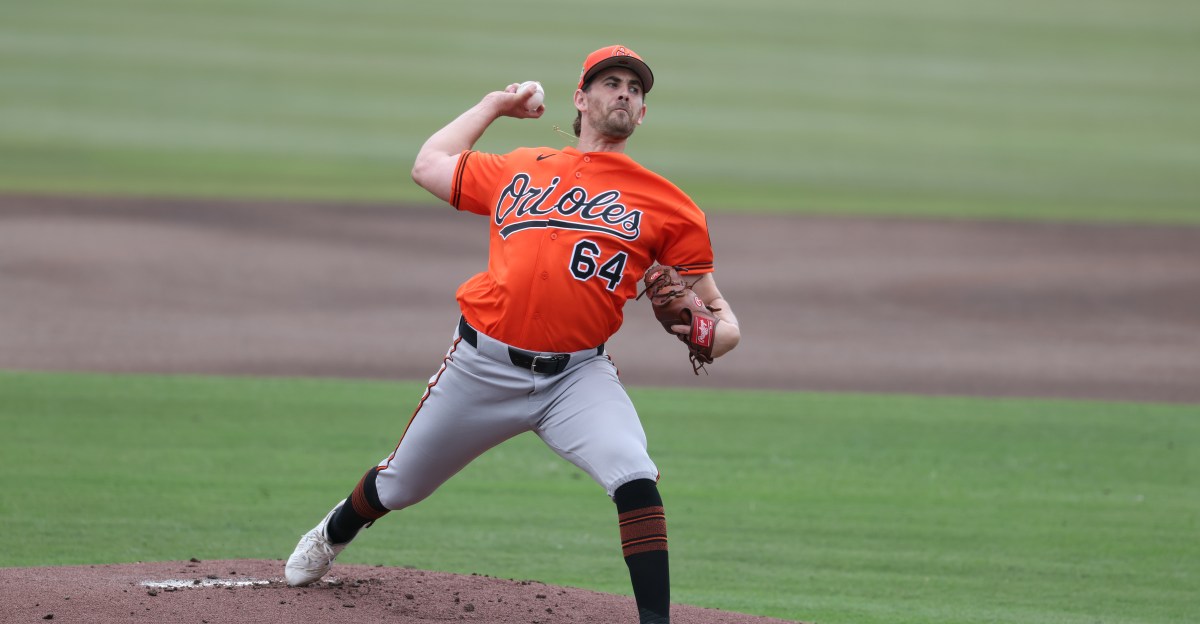 Orioles spring training game thread: vs. Pirates, 1:05