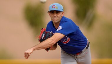 Chicago Cubs news and notes — Boyd, PCA, Shaw