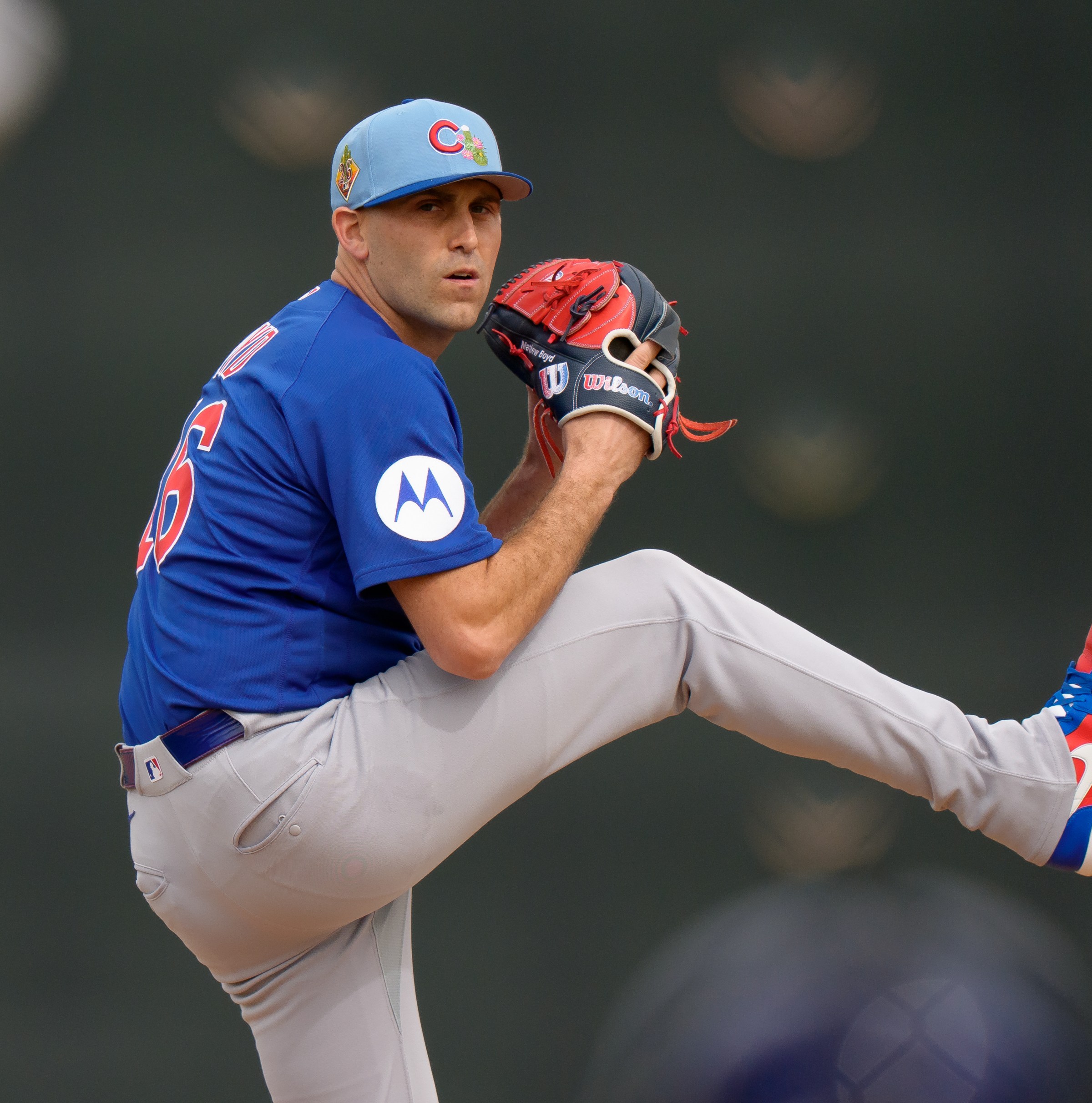 First pitch thread: Cubs vs. Rangers, Saturday 2/21, 2:05 CT