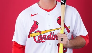 StL Cardinal Fans: Where Will the Cubs Finish in the NL Central? Bonus: A Much Younger Cardinals Roster