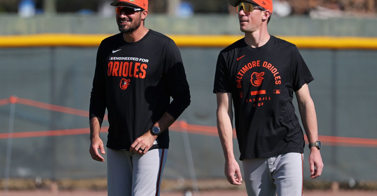 Orioles news: Starting rotation gets in early work