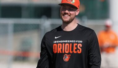 Orioles game chat: February 22 vs. Tigers, 1:05pm ET