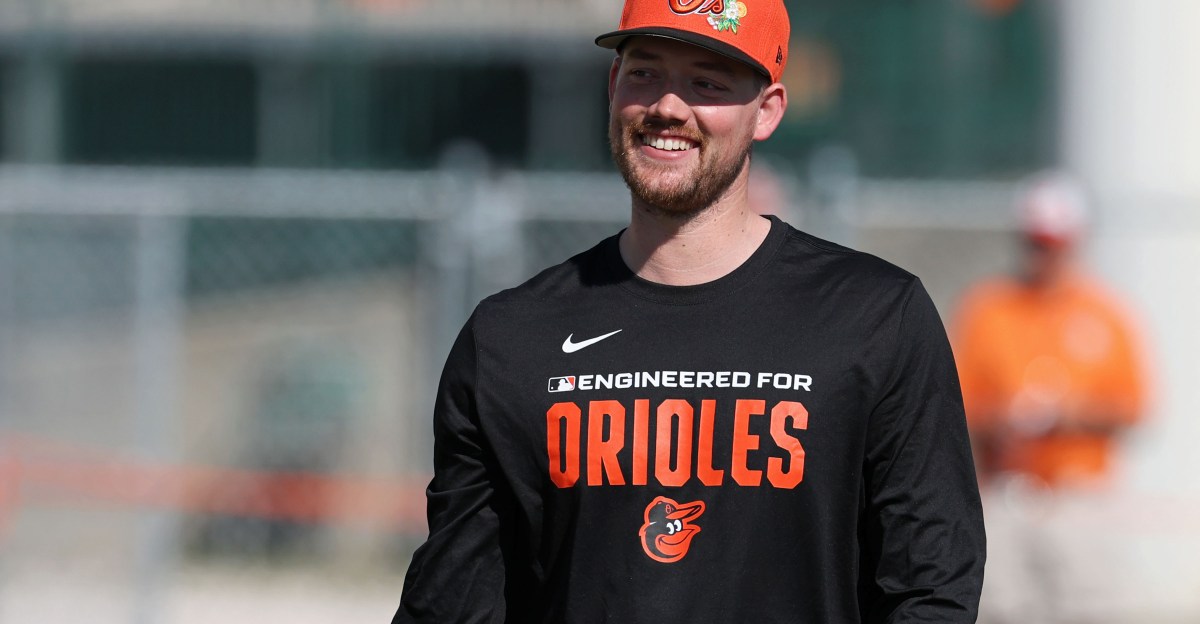 Orioles game chat: February 22 vs. Tigers, 1:05pm ET