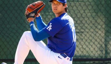 Dodgers links: Shohei Ohtani, Teoscar Hernández, Hyeseong Kim