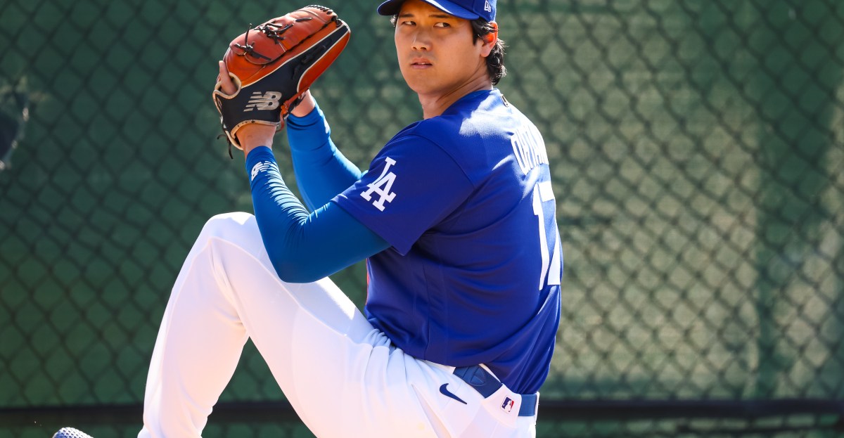Dodgers links: Shohei Ohtani, Teoscar Hernández, Hyeseong Kim