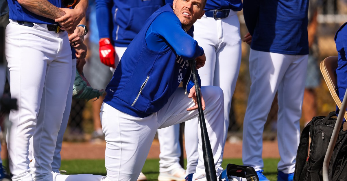 Dodgers news: Spring training travel roster vs. Guardians