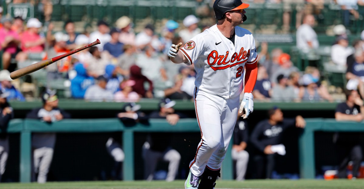 Orioles news: Pete Alonso homers in Orioles spring debut