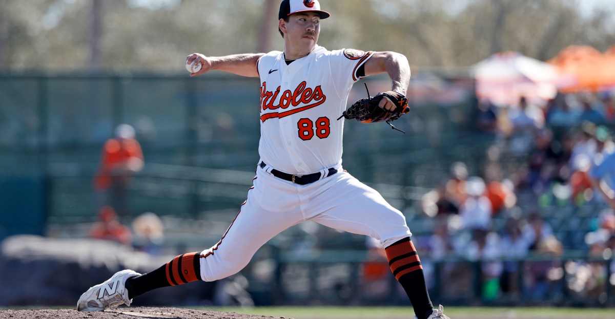 Which Orioles prospect are you most excited to follow this year?