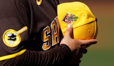 Jose Miranda stays hot, leads Padres to 10-3 win