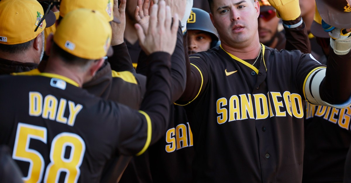 Padres drop Cactus League opener, but there were positives