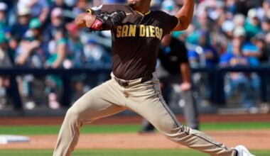 Padres need to answer three questions before Cactus League ends