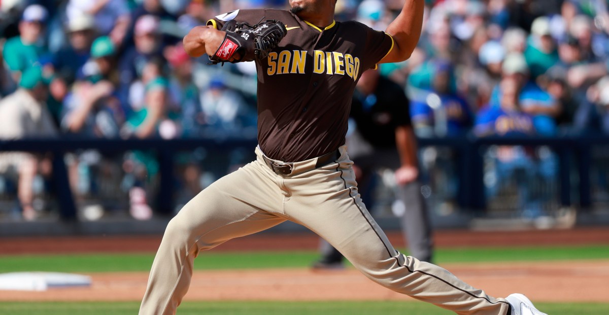 Padres need to answer three questions before Cactus League ends